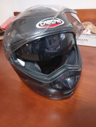 Casco Moto Integral Caberg