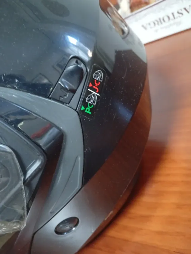 Casco Moto Integral Caberg