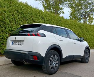 PEUGEOT 2008 DIESEL 2020