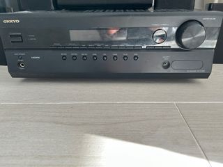 Home Cinema Onkyo 5.1 Negro