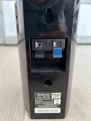 Home Cinema Onkyo 5.1 Negro