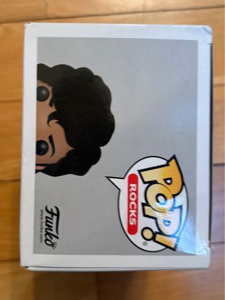 Funko Pop! 79 Prince ROCKS Purple Rain