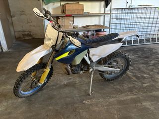 Husaberg te 250cc