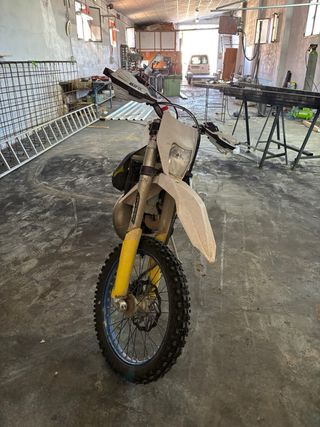 Husaberg te 250cc