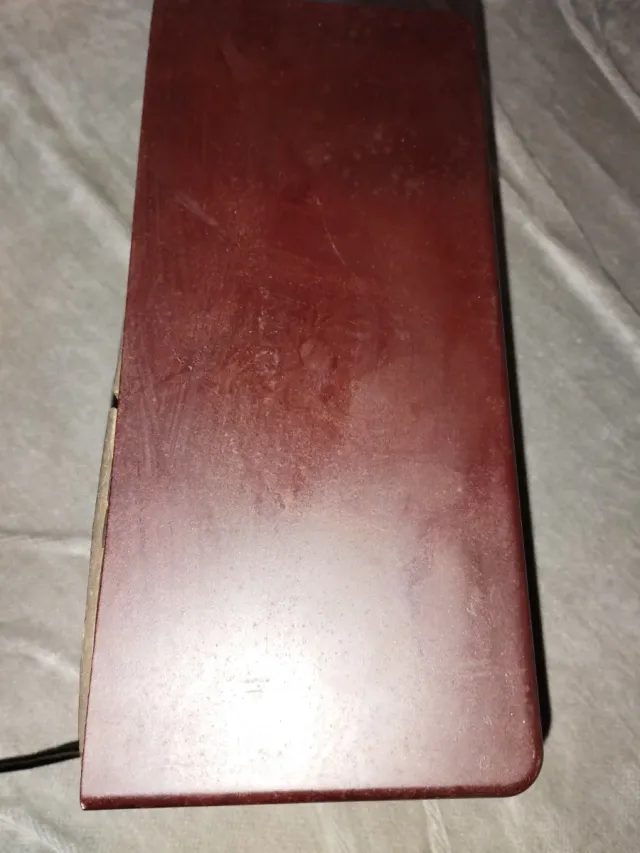 Radio Philips BE-212-U Válvulas