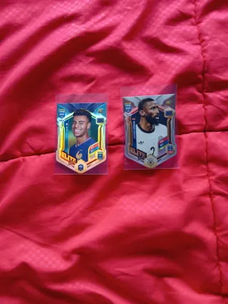 Lote Cartas FIFA 365 Elite