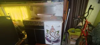 Caravana Home Car 750kg con documentación española