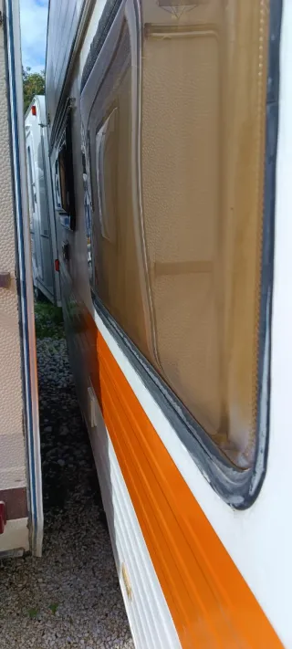 Caravana Home Car 750kg con documentación española