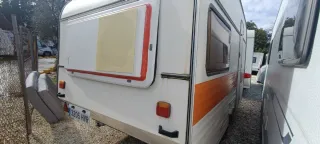 Caravana Home Car 750kg con documentación española