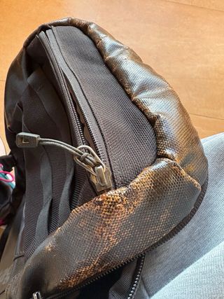 Mochila Patagonia Negra