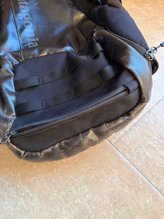Mochila Patagonia Negra