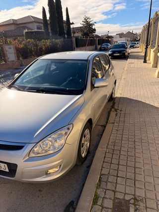 Hyundai i30 2008