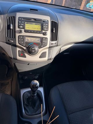 Hyundai i30 2008