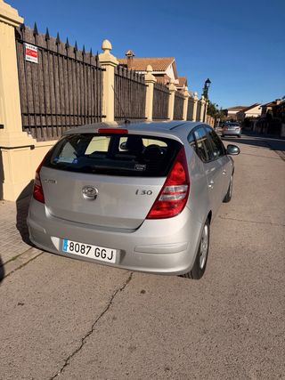 Hyundai i30 2008