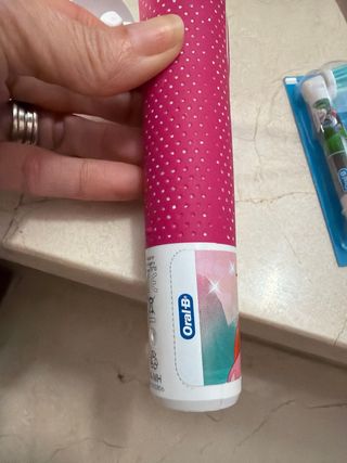 Cepillo Eléctrico Oral-B Infantil