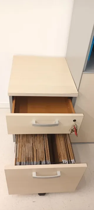 Cajonera Archivador Oficina