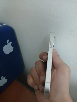 iPhone 13 mini bianco