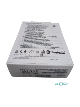 Smartwatch Huawei Band 10 PRECINTADO!!!!!