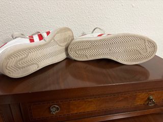Zapatillas Adidas Superstar Talla 38.5