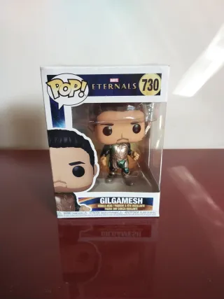 Funko Pop! Marvel Eternals Gilgamesh 730