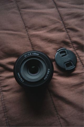 TTartisan 27mm f/2.8 Fujifilm X