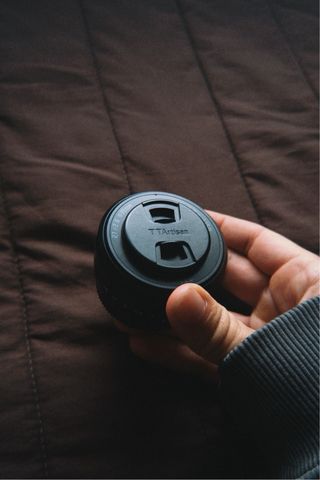 TTartisan 27mm f/2.8 Fujifilm X