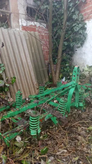 Aperos agrícolas verdes