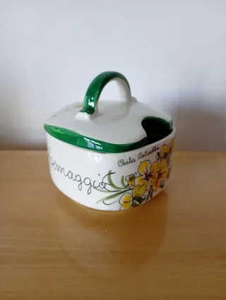 Formaggera vintage Ceramiche Lavoratti