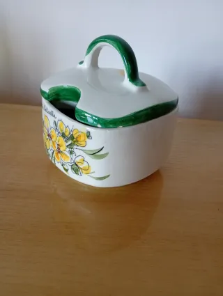 Formaggera vintage Ceramiche Lavoratti