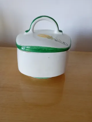 Formaggera vintage Ceramiche Lavoratti