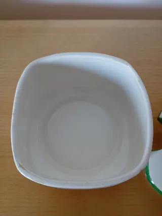 Formaggera vintage Ceramiche Lavoratti