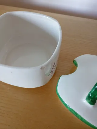 Formaggera vintage Ceramiche Lavoratti