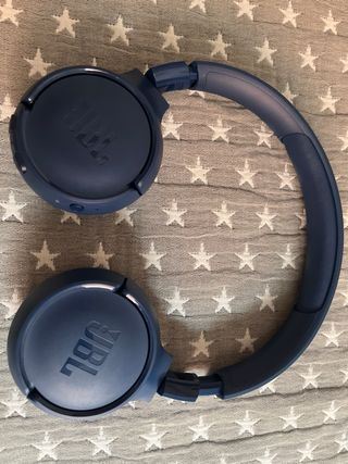 Auriculares JBL TUNE 525BT Bluetooth Azul Marino