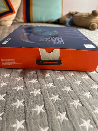 Auriculares JBL TUNE 525BT Bluetooth Azul Marino