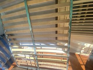 Somier de láminas metálico 135x182