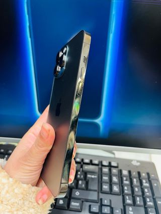 iPhone 13 Pro Max 128GB Gris Espacial