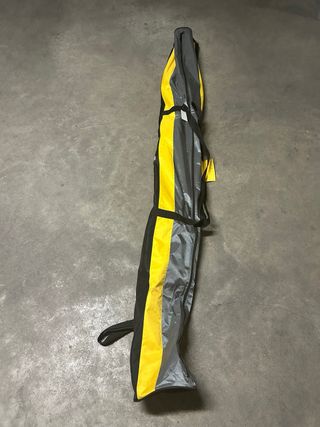 Esquís HEAD CYBER C120 con funda