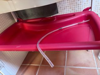 Cambiador Bañera Chicco