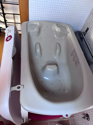 Cambiador Bañera Chicco