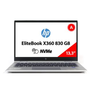 HP EliteBook X360 830 | i5-11ª | 256GB | 8GB