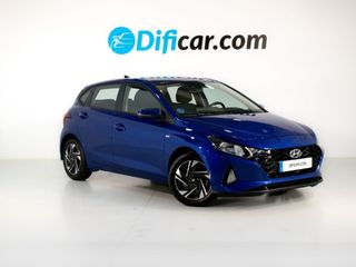 Hyundai i20 I20 KLASS MILD-HYBRID 1.0 T-GDI 100CV AT7 E6D