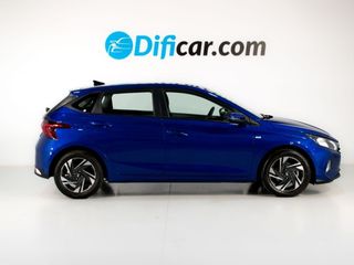 Hyundai i20 I20 KLASS MILD-HYBRID 1.0 T-GDI 100CV AT7 E6D