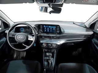 Hyundai i20 I20 KLASS MILD-HYBRID 1.0 T-GDI 100CV AT7 E6D