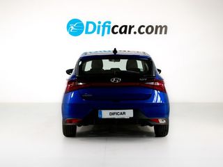 Hyundai i20 I20 KLASS MILD-HYBRID 1.0 T-GDI 100CV AT7 E6D