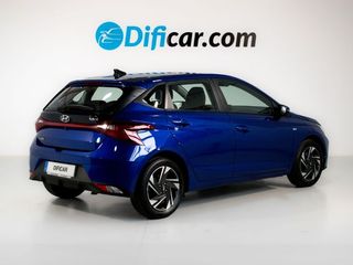 Hyundai i20 I20 KLASS MILD-HYBRID 1.0 T-GDI 100CV AT7 E6D