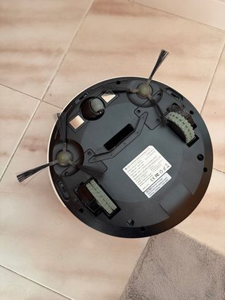 Robot aspirador Lefant