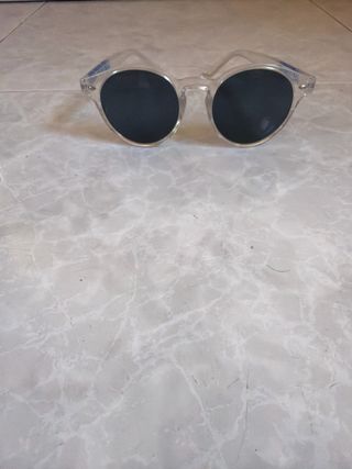 Gafas de sol Flaixbac negras y multicolor