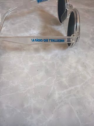 Gafas de sol Flaixbac negras y multicolor