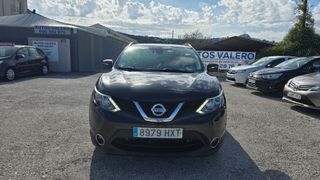 Nissan Qashqai 2014