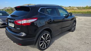Nissan Qashqai 2014